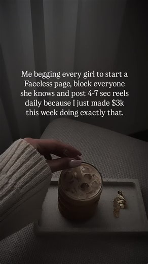 Ella Jackson | Faceless Marketing on Instagram: "THE BLUEPRINT 👇👇 Wanna start a faceless Instagram business but don’t know where to begin? 👇 Follow these 6 simple steps and launch your digital empire today: 1️⃣ Set Up a New Instagram Account Pick a niche, create a catchy username, add a clean logo, and optimize your bio. 2️⃣ Use beacons.ai Build your mini store, connect your PayPal, and you’re ready to accept payments like a pro. 3️⃣ Automate with ManyChat Set up automated DMs to engage, sell