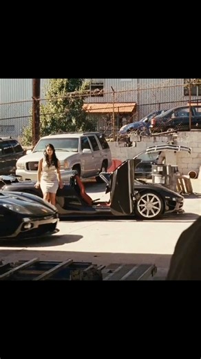 he brought a car that nobody has #shorts #fastandfurious #brian #edit #dom #vindiesel #paulwalker