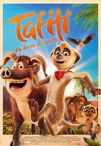 Tafiti - Ab durch die Wüste: Blu-ray, 4K UHD, DVD leihen
