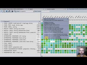 Roundup of new features in RadarOpus 2.2.16