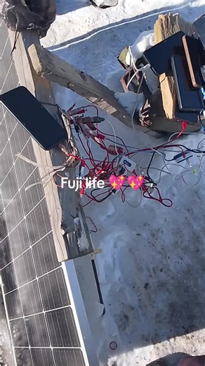 Exploring Fuji Life in Mandibahauddin