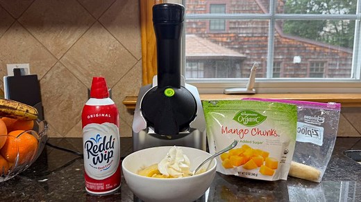 I tested Yonanas’ frozen dessert maker after seeing so many glowing reviews. Here’s what I thought | CNN Underscored