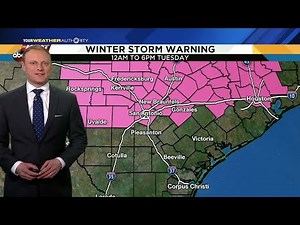 Adam's Weather Webcast