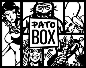 Pato Box by Bromio