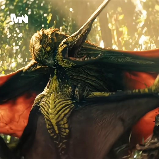 Monster On Skull Island | Monarch: Legacy of Monsters Season 2 #appletvplus #MonarchLegacyOfMonsters