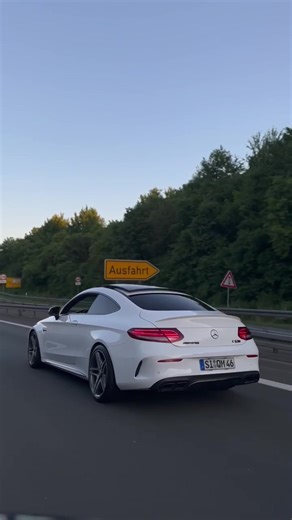 Exploring the Mercedes C63S AMG Performance