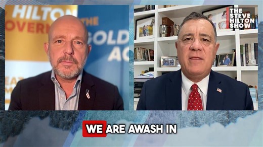 “If you don’t have a right to vote, get out of our voting booths.” Don Wagner explains in detail how he plans to clean up our elections as Secretary of State. Full episode below⬇️ | Steve Hilton