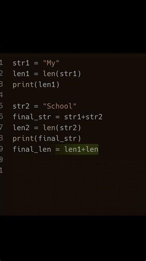 PYTHON Code?