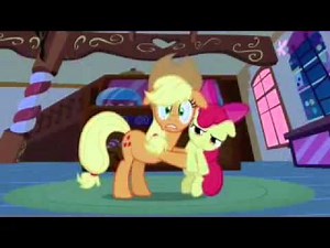 Pinkie Pie Song Of Zecora