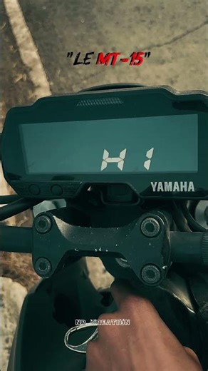 JUST YAMAHA THINGS 😈☠️MT-15 #trendingvideoediting #automobile #bikelife #yamahamt15 #viralreels