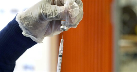 CDC recommends patients consult a health care provider for COVID-19 vaccination