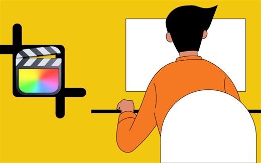 「福利」「中英字幕」Udemy - Final Cut Pro X：从新手到专业编辑只需几个小时