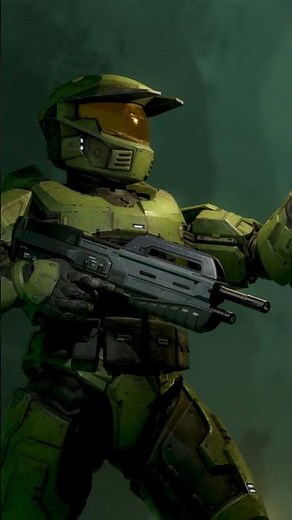 The MA5K Avenger | Halo Infinite