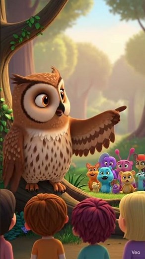 “Fun Educational Cartoon for Kids | Learn While You Play!”👶💗