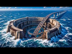 China Builds the Future – Structures Straight Out of Science Fiction | 4K Documentary