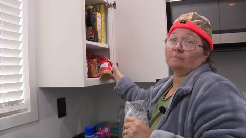 Catholic Charities unveil community of affordable homes