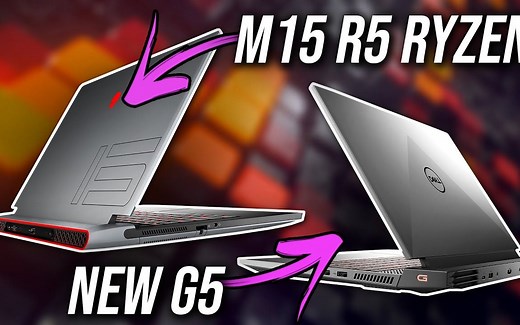 【笔记本电脑】外星人Alienware m15 R5 使用 Ryzen + Dell G5 更新