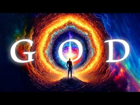 BE PREPARED TO ENTER the GOD WORMHOLE ⭕️ Powerful Vibration Frequencies