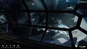 Alien: Isolation: Creating the Cast Trailer