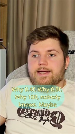 Magic Numbers = Silent Killers 🪄 in Unity's official tutorial