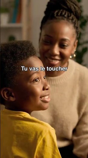 Comprendre le respect enfantin.
