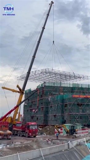 Prefabricated Steel Structure School Construction