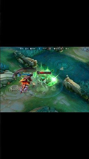 thamus gameplay || mobile legends gameplay #025 #kairi #mobilelegends