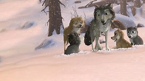 Alpha and Omega 2: A Howl-iday Adventure