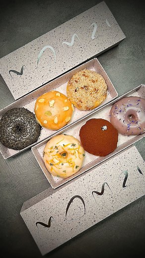 456K views · 48 reactions | Les donuts les plus CHERS et LUXUEUX de...