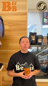 Beans & Brews opens at 5:00 am on Monday, October 27th! The team at Beans and Brews will be ready to serve all your coffee and non-coffee beverage needs! We'll have sandwiches and pastries too! 5:00 a.m. on October 27th! | Stewart's Marketplace Roosevelt