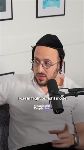 Jewish Motivation | Meaningful Minute on Instagram: "Lipa Schmeltzer is more than just a singer—he’s a storyteller, a trailblazer, and a man who has walked a deeply personal journey of growth and healing. In this powerful episode of the Meaningful People Podcast, Lipa opens up like never before about his childhood, struggles with anxiety, the role of therapy in his life, and his evolving perspective on faith, music, and personal transformation. From the highs of his music career to the challenge
