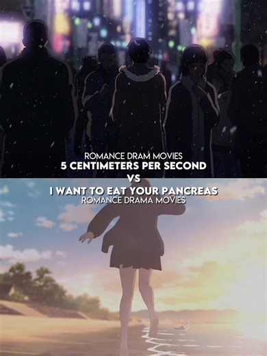 Heartbreaking Anime Moments: 5 Centimeters Per Second Ending Scene