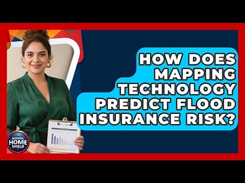 How Does Mapping Technology Predict Flood Insurance Risk? - Hispanic Home Shield