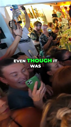 Pranked Crowd Stays! Greatest Tribute Act Accidental Success