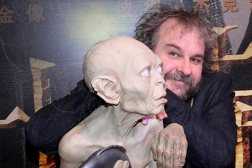 Peter Jackson, diretor do Senhor dos Anéis, é oficialmente um bilionário