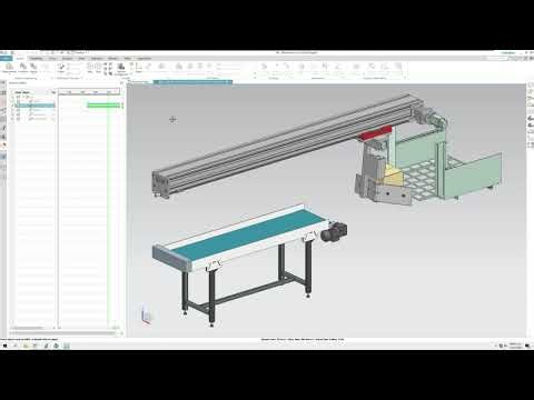 Box Forming Motion Control
