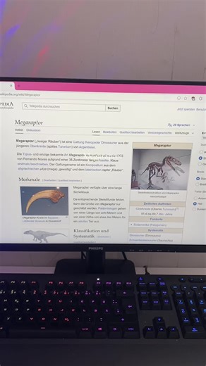 Experimenting with Dinosaur Drawing Techniques