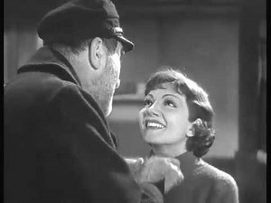 1933 I COVER THE WATERFRONT - Claudette Colbert, Ben Lyon - Pre-code - Full movie