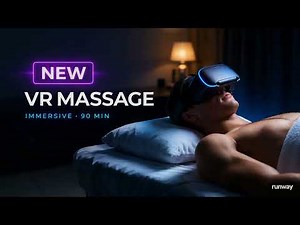 VR Massage for Men at Damon Spa Studio for Men Video Vancouver West End Gay Friendly