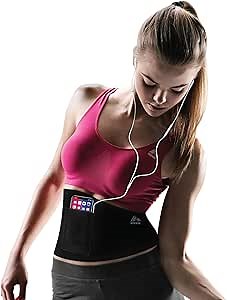 RBX Women's Waist Trimmer Belt
