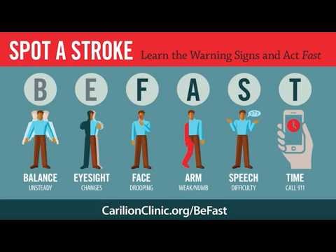 Tracy Turner's Stroke Survival Story
