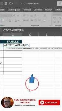 TEXTBEFORE + TRIM: Excel's secret duo
