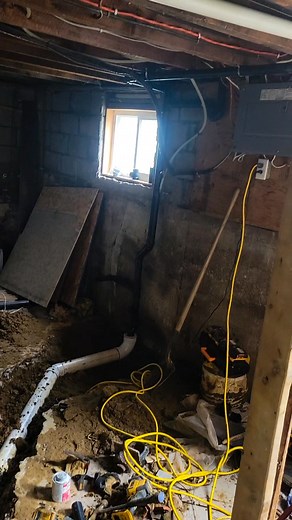 Always making something out of nothing! #plumbing #plumber #renovation | P.A.S Plumbing | Facebook