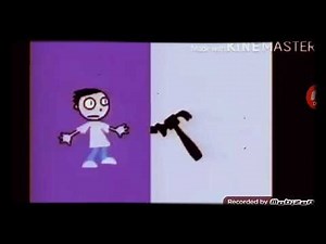 Reacting to PBS Kids switcher ID bloopers