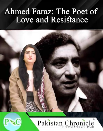 Ahmed Faraz (1931–2008) was one of Pakistan’s most influential and respected Urdu poets. Through his poetry, he not only made love and romance timeless but also raised a strong voice against oppression, dictatorship, and injustice. If he were alive today, he would have been celebrating his 84th birthday. Ahmed Faraz was born in Kohat, Khyber Pakhtunkhwa. Although there are different views about his exact date of birth, his family confirmed that he was born on January 12. Ahmed Faraz passed away 