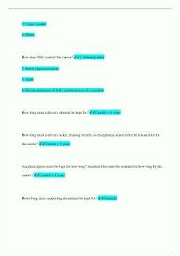 NSC Exam Questions and Answers 100 Pass1426