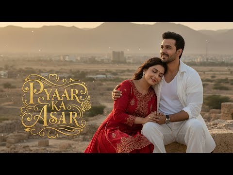 Pyaar Ka Asar | Romantic Hindi Song | Heart Touching Original Love Melody 2025