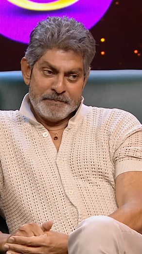 అమ్మ మాట విని పైకొచ్చిన Jagapathi Babu, Nani 😍 Watch #JayammuNischayammuRaa Every Sunday at 9PM on #ZeeTelugu #JayammuNischayammuRaaWithJagapathi #ZeeOnTheGoReels [Nani, Natural Star, The Paradise, Jagapathi Babu, Fun, Friends, Memories, Cinema , Movies] | Zee Telugu