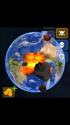 Earth ending 🥺😭 #shorts