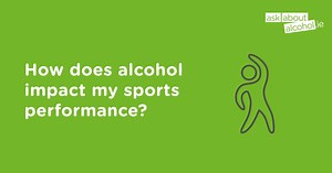 1.2K views · 12 reactions | Alcohol affects sports performance in a lot of ways. Aside from the obvious problems of trying to train or compete with a hangover, alcohol affects endurance, reaction times, muscle development and recovery. Find out more about what this means for you at askaboutalcohol.ie #AskAboutAlcohol #TrainHard | HSE Ask About Alcohol | Facebook